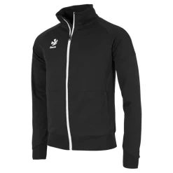 Tenniskleding-Reece Australia  Premium Full Zip trainingsjack junior black