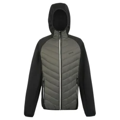 Regatta Andreson VIII outdoor jack heren treetop black< Outdoor Jack