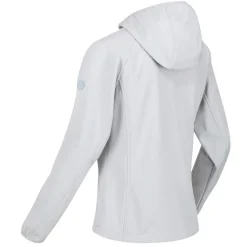 Outdoor Jack-Regatta Arec III softshell jas dames cyberspace