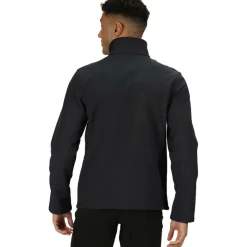 Outdoor Jack-Regatta Cera softshell jas heren black