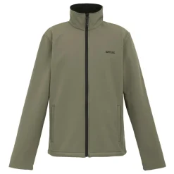 Outdoor Jack-Regatta Cera V softshell jas heren treetop