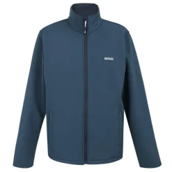Regatta Cera V softshell jas heren moonlight denim< Outdoor Jack
