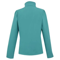 Outdoor Jack-Regatta Connie V softshell jas dames exotic plume icy morn