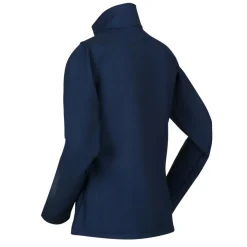 Regatta Connie V softshell jas dames navy marl< Outdoor Jack