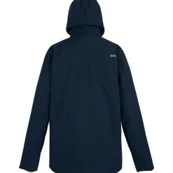 Regatta Coriver softshell jas heren navy< Outdoor Jack