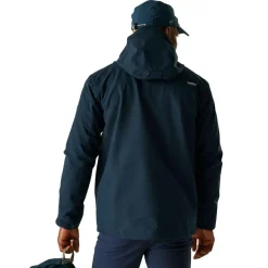 Regatta Coriver softshell jas heren navy< Outdoor Jack