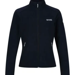 Regatta Floreo IV fleece vest dames navy< Fleece Vest
