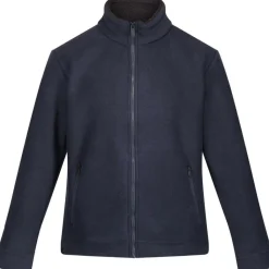 Fleece Vest-Regatta Garrian II fleece vest heren navy