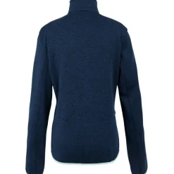 Fleece Vest-Regatta Newhill fleece vest dames navy icy morn