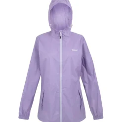 Regatta Pack It III regenjas dames wisteria< Regenkleding & -Laarzen
