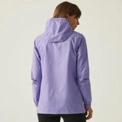 Regatta Pack It III regenjas dames wisteria< Regenkleding & -Laarzen