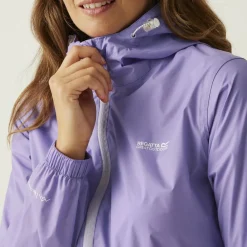 Regatta Pack It III regenjas dames wisteria< Regenkleding & -Laarzen