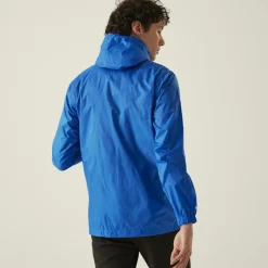Regatta Pack It III regenjas heren oxford blue< Regenkleding & -Laarzen