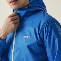 Regatta Pack It III regenjas heren oxford blue< Regenkleding & -Laarzen
