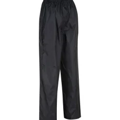 Regatta Pack It regenbroek dames black< Regenkleding & -Laarzen
