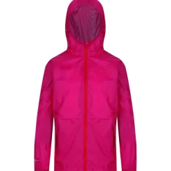 Regatta Pack It regenjas junior cabaret< Regenkleding & -Laarzen