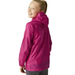 Regatta Pack It regenjas junior cabaret< Regenkleding & -Laarzen