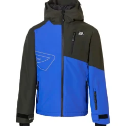 Ski Jassen|Wintersport-Rehall CRAVIN winterjas junior reflex blue
