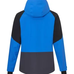 Ski Jassen|Wintersport-Rehall CROCKS-R winterjas heren nautic blue