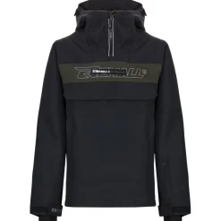 Ski Jassen|Wintersport-Rehall DENNIZ anorak winterjas junior black