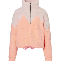Ski Truien|Wintersport-Rehall LAUREN-R sweater dames powder pink