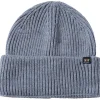 Mutsen|Wintersport-Rehall POSIE-R muts grey melange