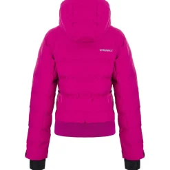 Rehall PUFFY winterjas dames festival fuchsia< Ski Jassen|Wintersport