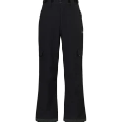 Rehall ROOKY-R skibroek junior black< Skibroeken|Wintersport