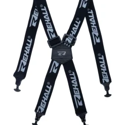 Skibroeken|Wintersport-Rehall SUSPECT-R bretels black