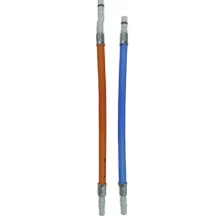 Kranen-Reich Aansluitslangen met O-ring