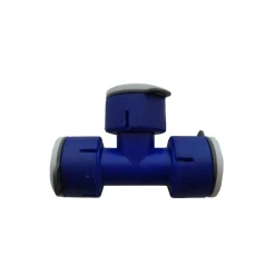 Reich 633-8240B UniQuick T-stuk 12 mm< Tankdoorvoeren & Afvoerpluggen