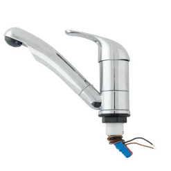 Reich Carino mengkraan boorgat 27 mm< Kranen