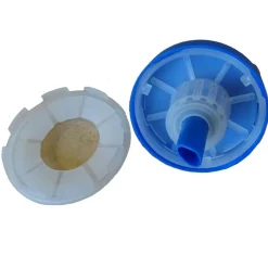 Reich HEOSwater connector 3-pin watertankdop< Watertanks