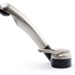 Reich Keramik De Luxe mengkraan mat nikkel boorgat 27mm< Kranen