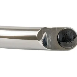 Kranen-Reich Keramik De Luxe mengkraan chroom  boorgat 27mm