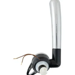 Kranen-Reich Keramik koudwaterkraan chroom boorgat 22 mm