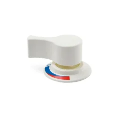 Kranen-Reich Mono-mix UT mengkraan wit boorgat 20mm