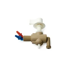 Kranen-Reich Mono-mix UT mengkraan wit boorgat 20mm