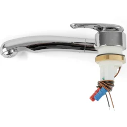 Reich Samba mengkraan boorgat 39 mm< Kranen