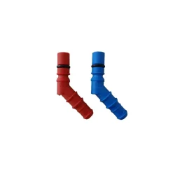 Tankdoorvoeren & Afvoerpluggen-Reich slangtule standaard met O-ring