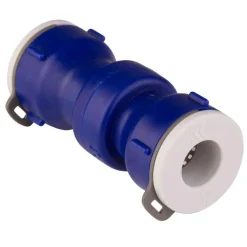 Reich terugslagventiel voor 12 mm buis twin x< Tankdoorvoeren & Afvoerpluggen