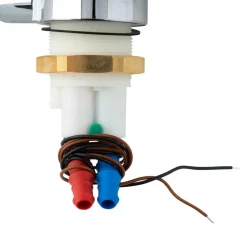 Reich Twist mengkraan opbouw chroom boorgat 39 mm< Kranen