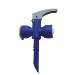 Reich UniQuick Aftapventiel 12 mm< Tankdoorvoeren & Afvoerpluggen