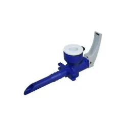 Tankdoorvoeren & Afvoerpluggen-Reich UniQuick aftapventiel 12 mm met 1 ingang