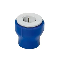 Tankdoorvoeren & Afvoerpluggen-Reich UniQuick eindstop 12 mm