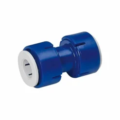 Tankdoorvoeren & Afvoerpluggen-Reich UniQuick verbindingsstuk recht