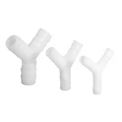 Tankdoorvoeren & Afvoerpluggen-Reich Y-stuk slangtule 19 mm set 2 stuks