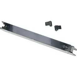 Remis Ducato/Ford Transit Telescopische Geleider  onderdelenset silver< Wandbekleding & Gordijnen