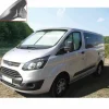 Remis Remifront 4 voorpaneel voor Ford Transit Custom  V362 2012-2017 met zichtpakket 2< Wandbekleding & Gordijnen