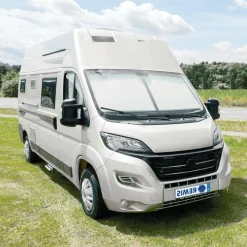 Remis Remifront 4 voorpaneel voor Ducato X290  2014 - 2020 met sensoren< Wandbekleding & Gordijnen